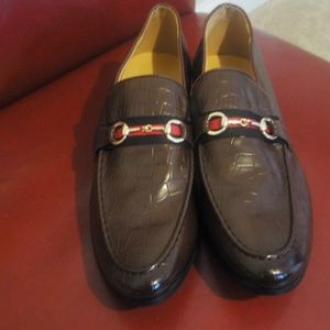 Dress loafer